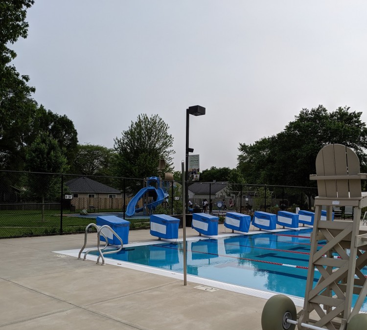 Winrock Pool (Montgomery,&nbspIL)